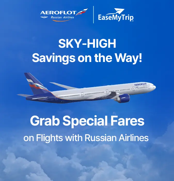 aeroflot-russian-airlines Offer