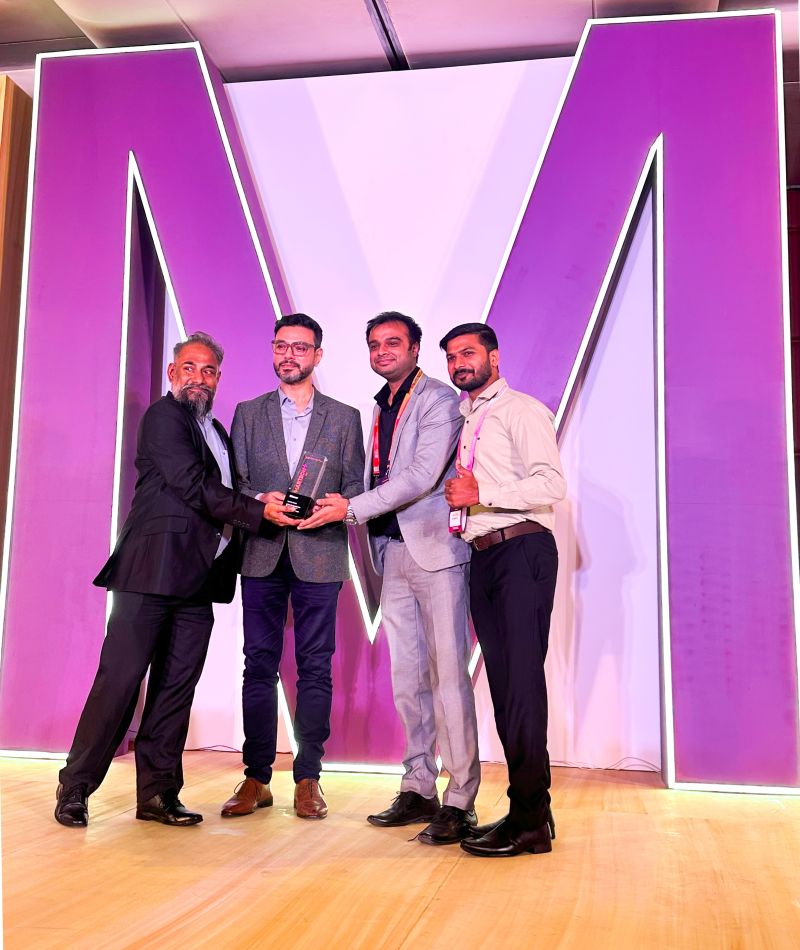 Martech+ 2026 Award
