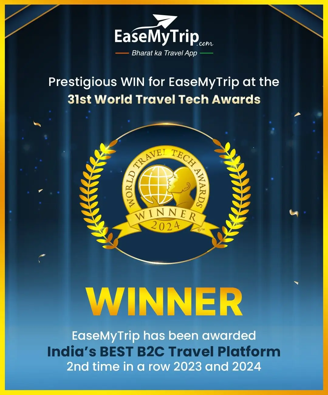 World Travel Tech Award