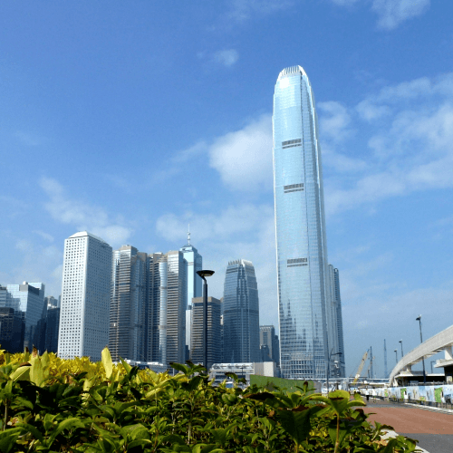 Hong-Kong