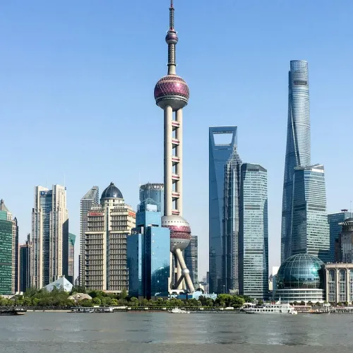 Shanghai
