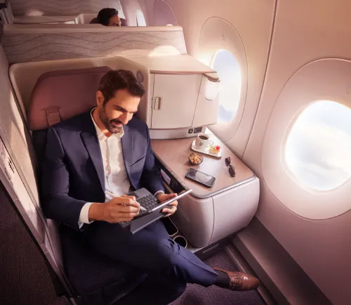 In-Flight Wi-Fi