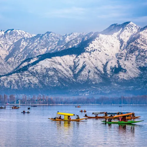 srinagar