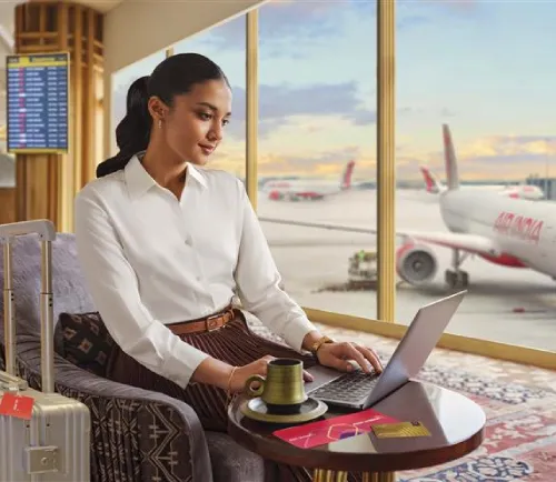 World-Class Lounges