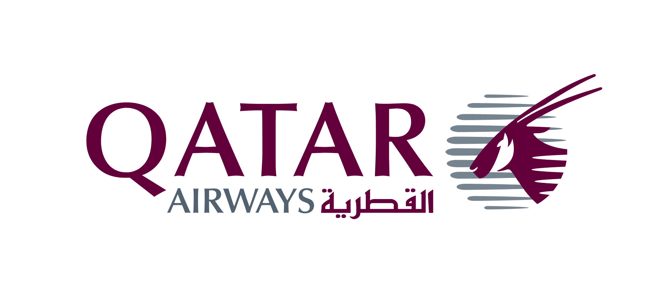 Qatar Airways logo