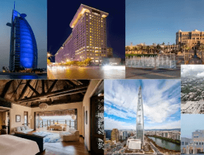 Ultra-Luxury Hospitality