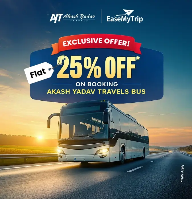 akash-yadav-travels Offer