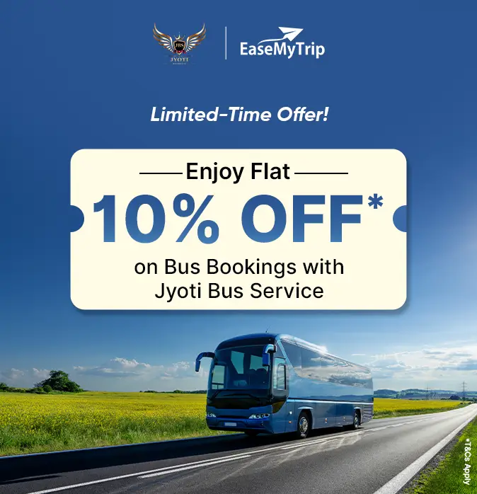 Jyoti-bus Offer
