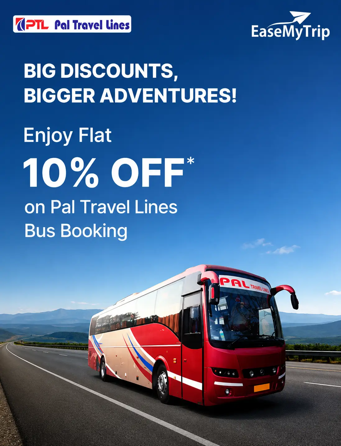paltravel-lines Offer