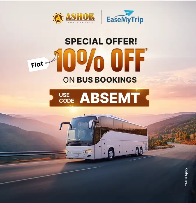 ashok-bus Offer