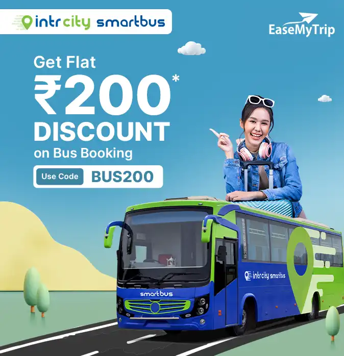 intercity-bus  Offer