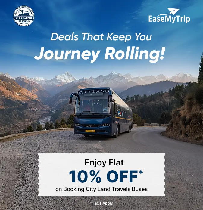 city-land-bus Offer