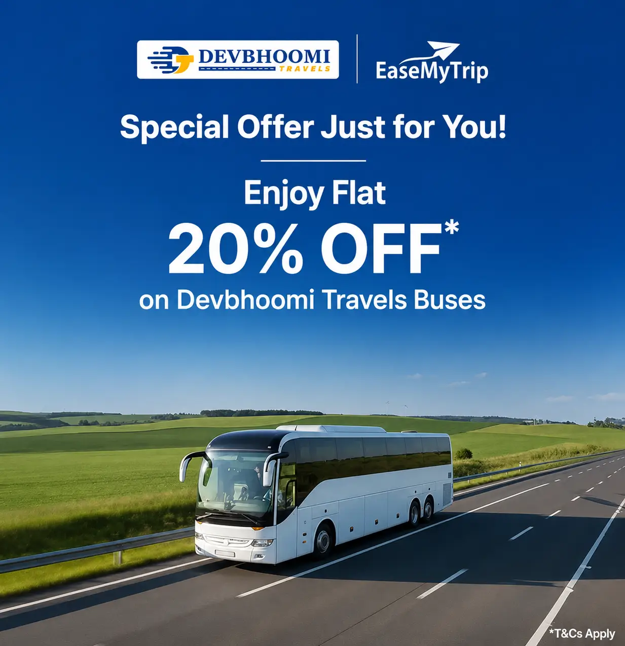 devbhoomi-travels Offer