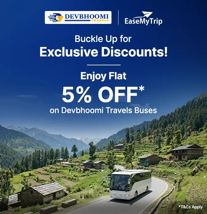 devbhoomi-travels-deal Offer