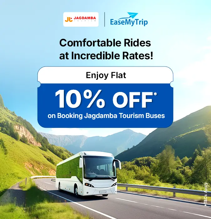 jagdamba-tourism Offer