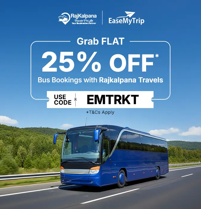 rajkalpana-travels Offer