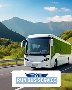 Run Bus Service Travel