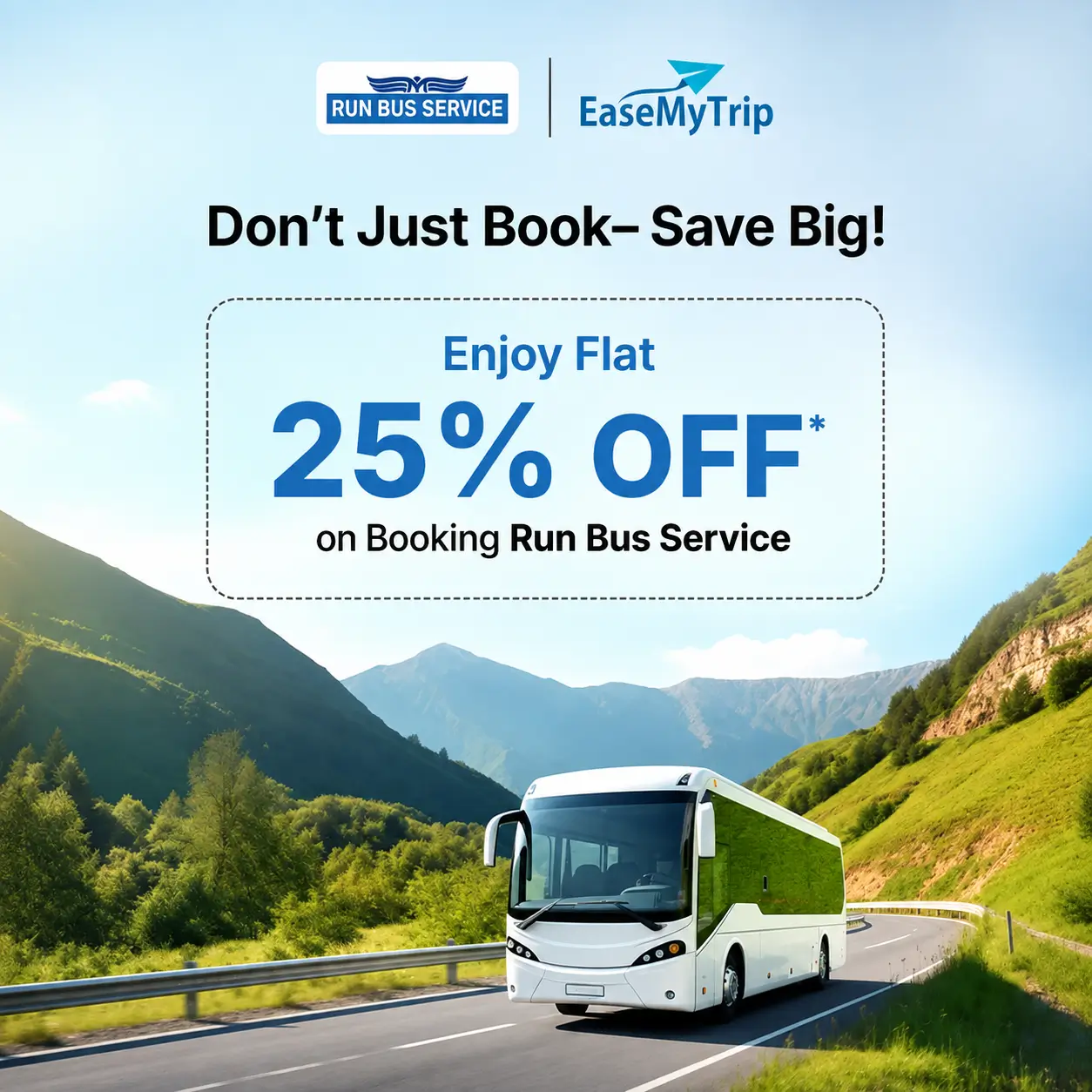 run-bus-service Offer