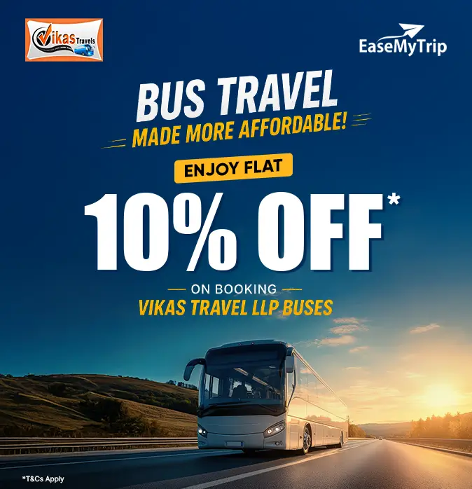 vikas-travel Offer