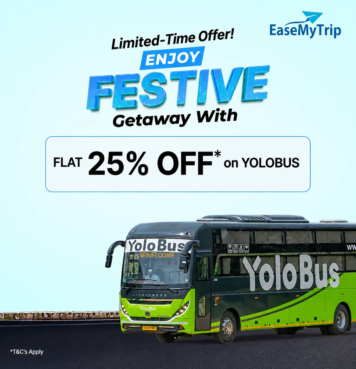 yolobus Offer