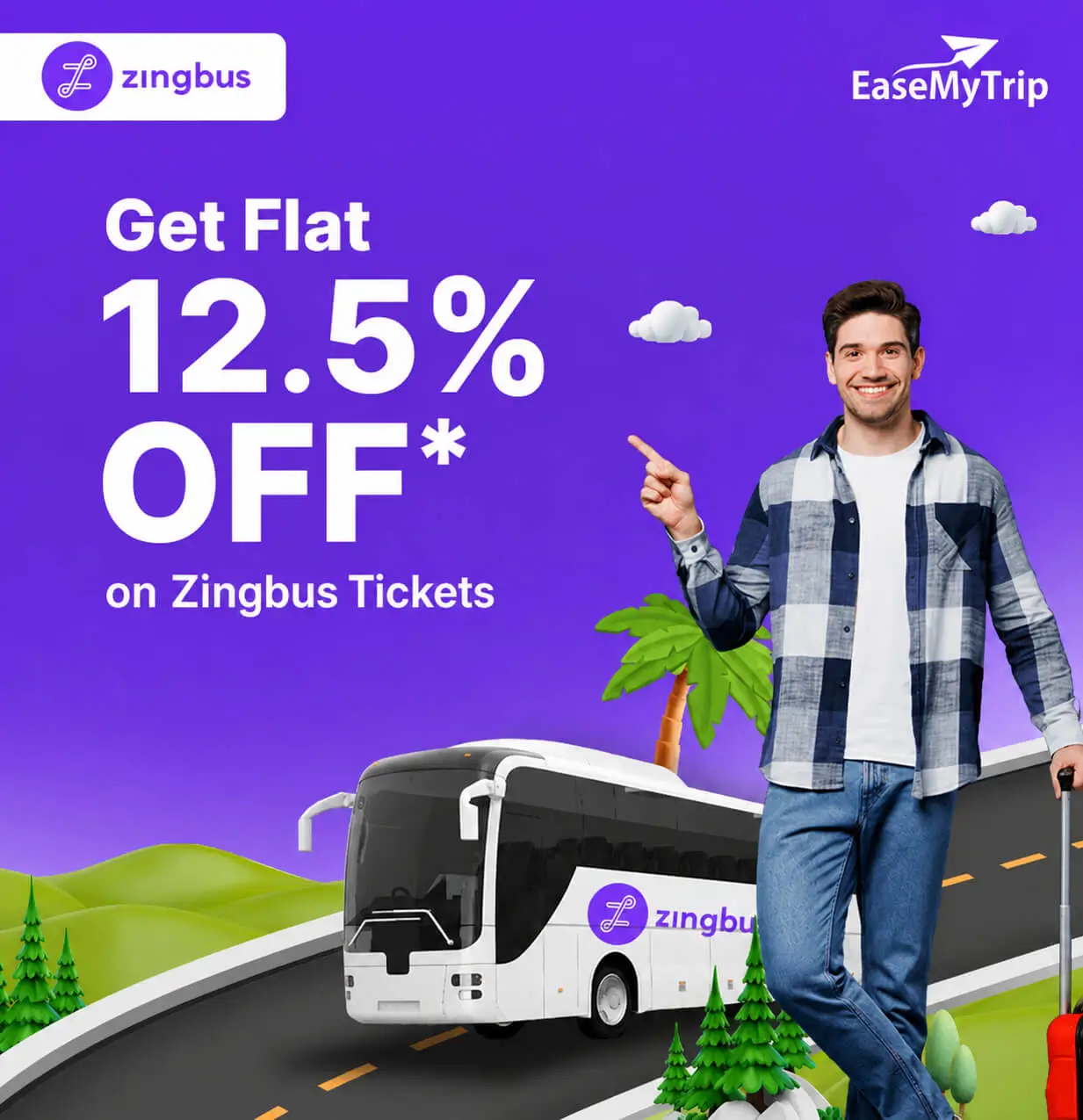 zingbus Offer