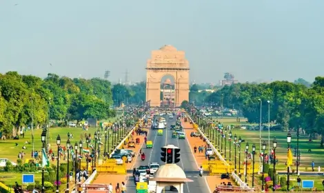 Delhi