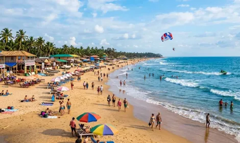Goa Airport Transfer