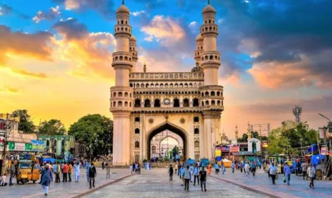 Hyderabad Airport Transfer