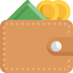 wallet money
