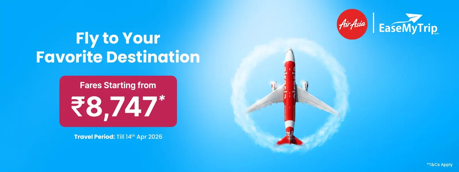 AirAsia Banner