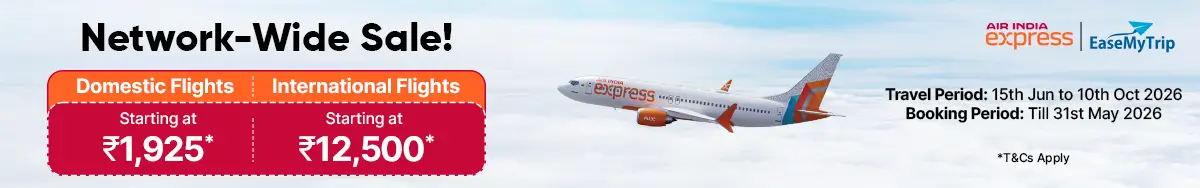AirIndia-Express Banner