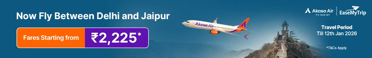 Akasa-air Banner