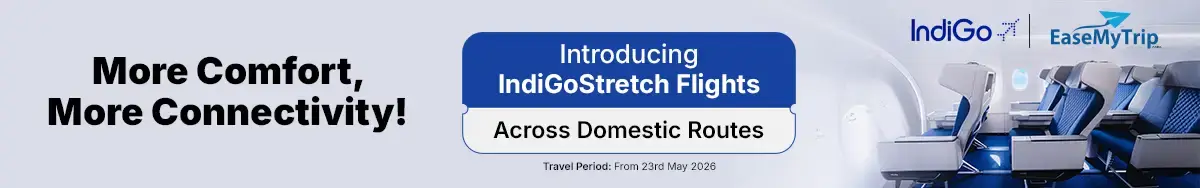 indigoair Banner