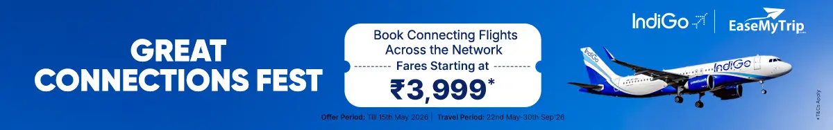 indigoair Banner