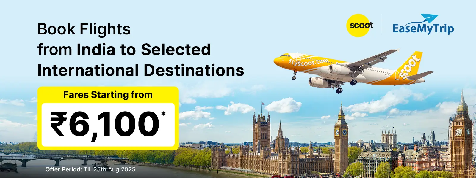 Scoot Airlines