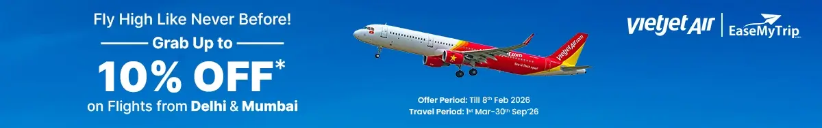 VietJet-air Banner
