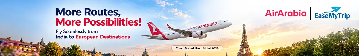 Airarabia Banner