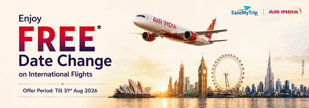 Air India Banner