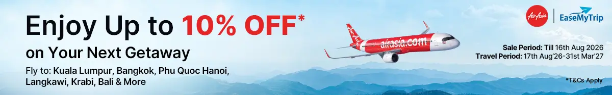 AirAsia Banner
