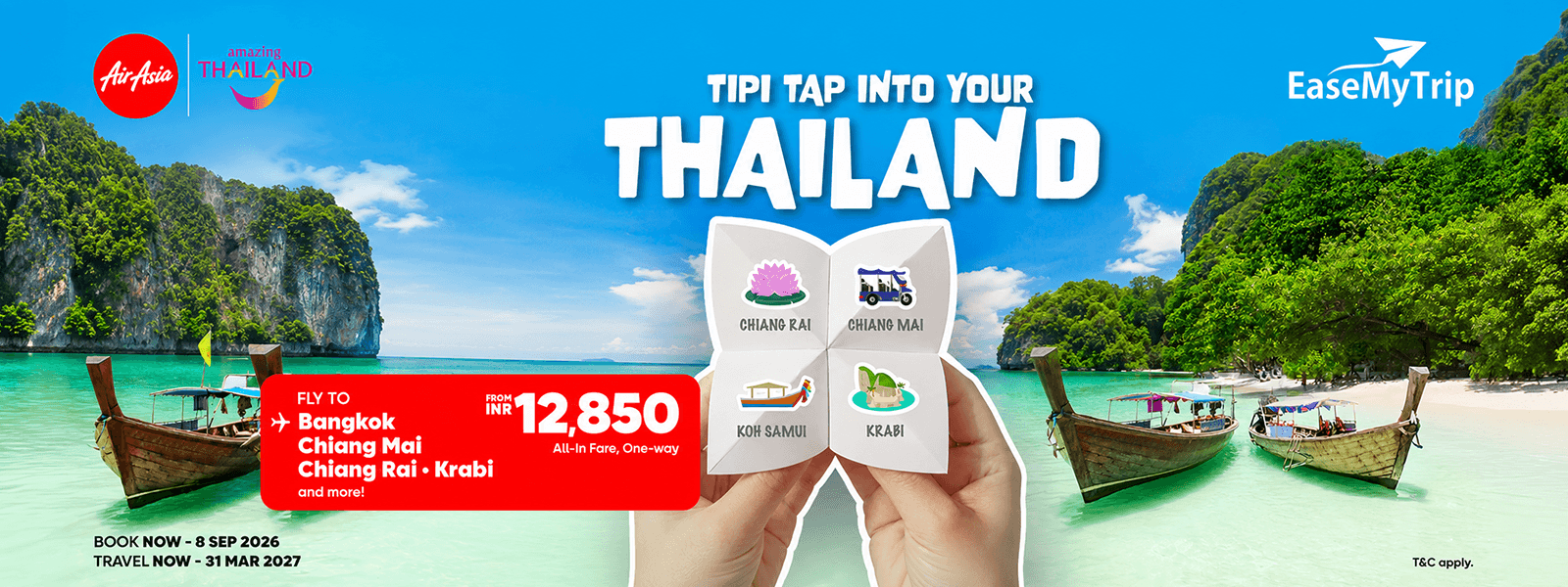 Airasia Banner