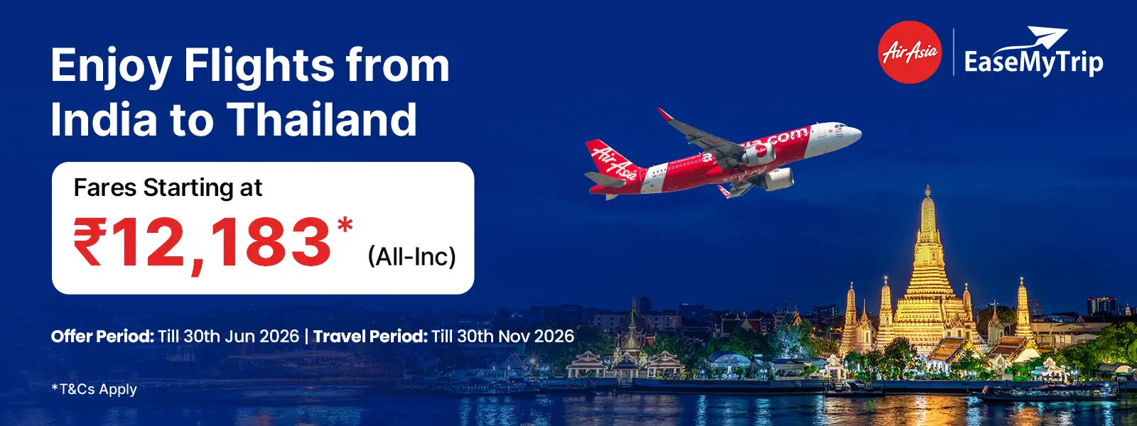 AirAsia Banner