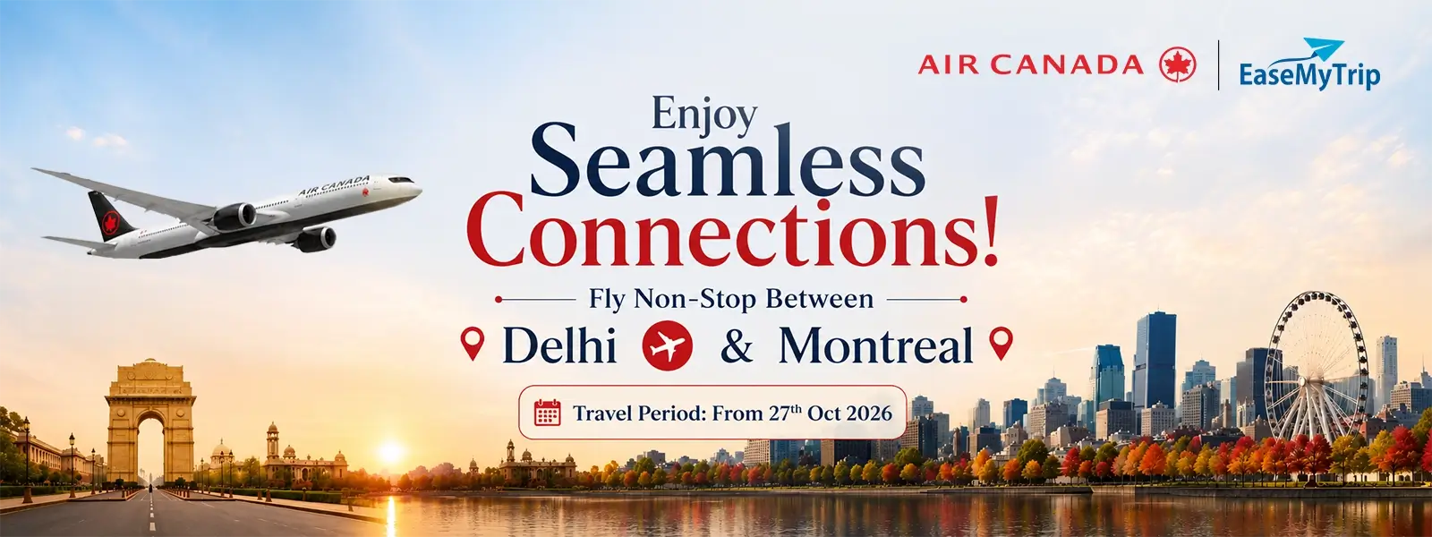 aircanada Banner