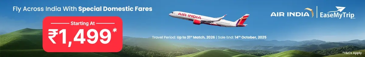 Air India Sale