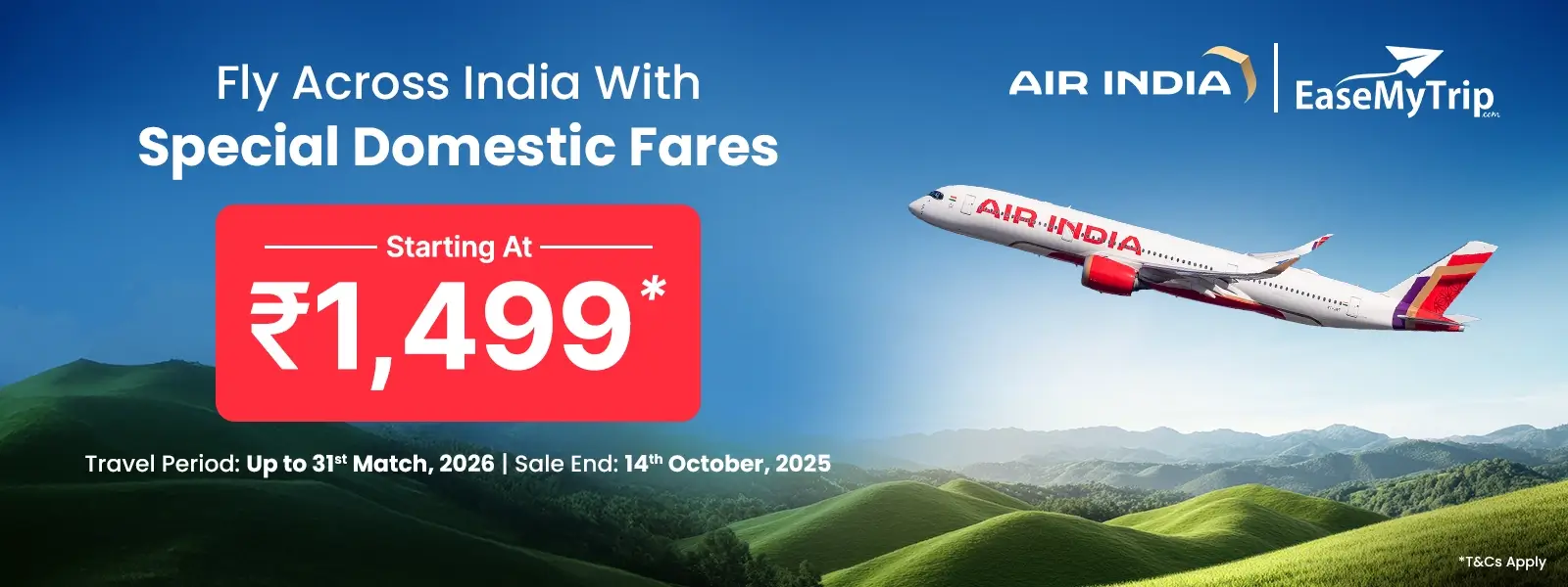 Air India Sale