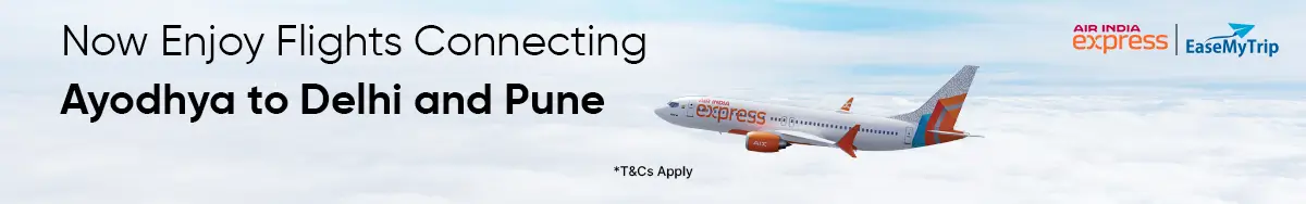 Air India Express Banner