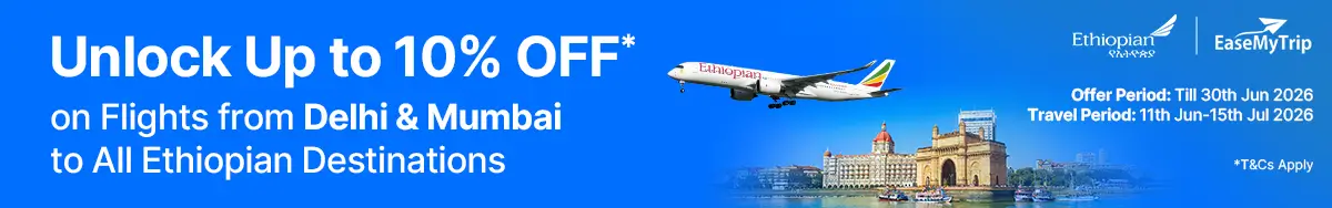 Ethiopian Airlines Banner