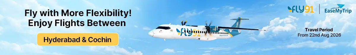 Fly91 Banner