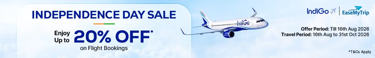 Indigo Banner
