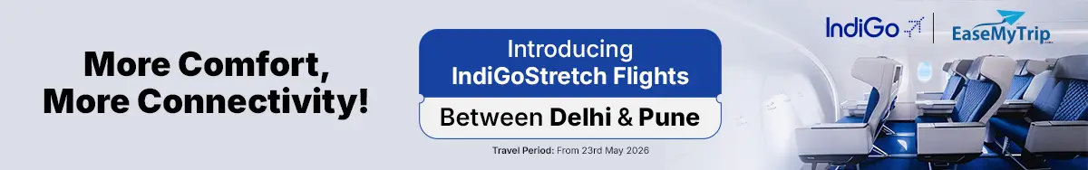 indigoair Banner