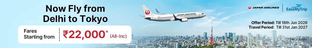 Japan Air Banner